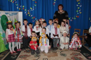 Великосілки Фото.