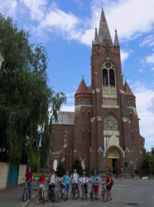 На роверах до Кам’яних бузьків
