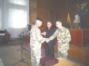 АТО нагородження