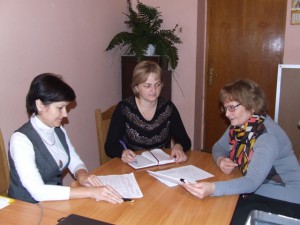 виборці